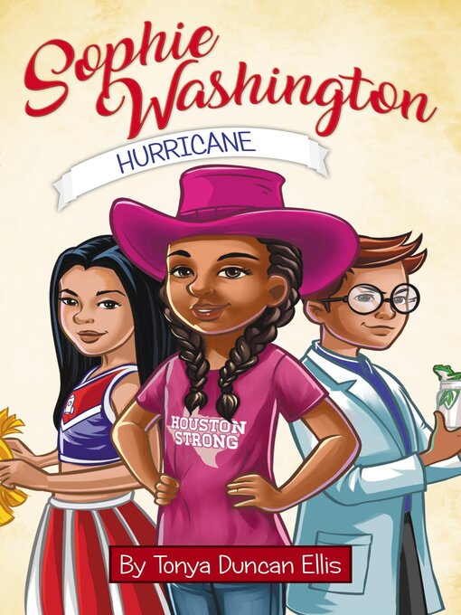 Title details for Sophie Washington by Tonya Duncan Ellis - Available